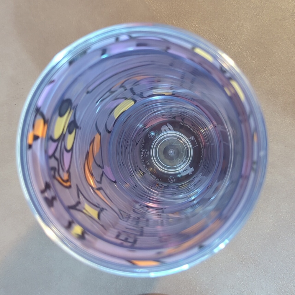 2022 Epcot International Festival Of The Arts Disney Figment 24oz Tervis Tumbler - Picture 7 of 10